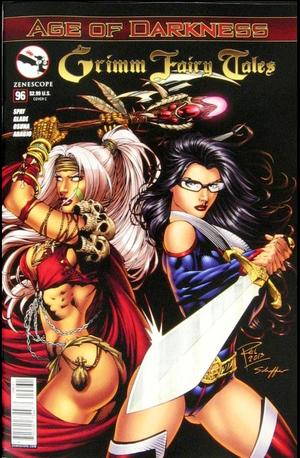 [Grimm Fairy Tales Vol. 1 #96 (Cover C - Renato Rei)]