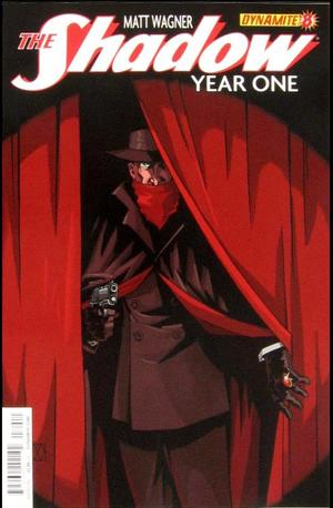 [Shadow: Year One #8 (Cover A - Matt Wagner)]