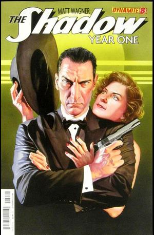 [Shadow: Year One #8 (Cover B - Alex Ross)]