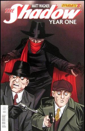 [Shadow: Year One #8 (Variant Subscription Cover - Wilfredo Torres)]