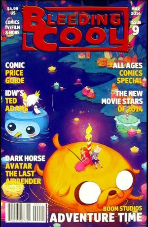 [Bleeding Cool Magazine Issue #9]