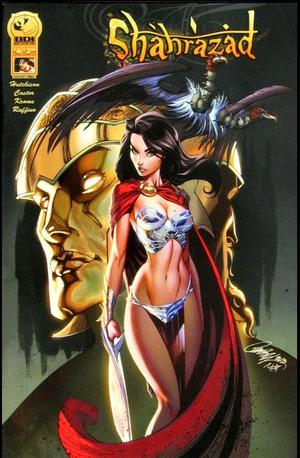 [Shahrazad Vol. 1, #4 (Cover A - Mike Krome)]