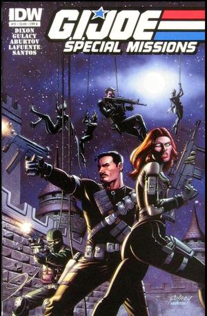 [G.I. Joe: Special Missions (series 2) #13 (Cover A - Paul Gulacy)]