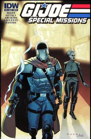 [G.I. Joe: Special Missions (series 2) #13 (Cover B - Will Rosado)]