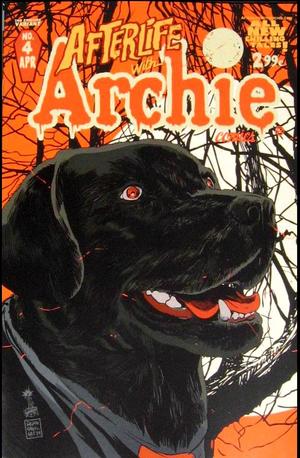 [Afterlife with Archie #4 (2nd printing)]