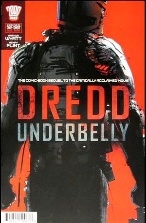[Dredd - Underbelly (2nd printing)]