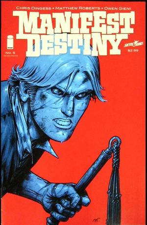 [Manifest Destiny #5 (2nd printing)]