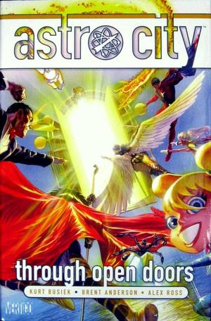 [Astro City - Through Open Doors (HC)]