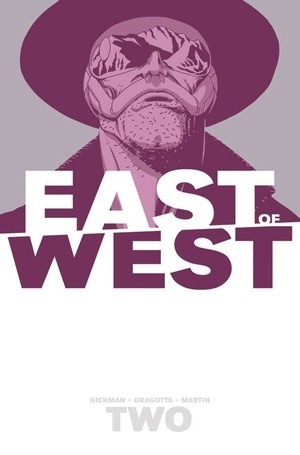 [East of West Vol. 2: We Are All One (SC)]