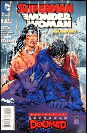 [Superman / Wonder Woman 7 (standard cover)]