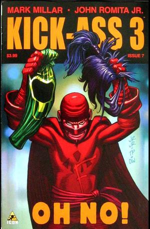 [Kick-Ass 3 No. 7 (standard cover - John Romita Jr.)]