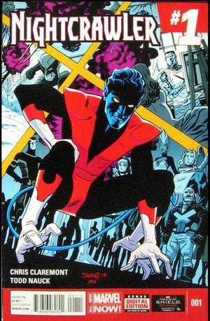 [Nightcrawler (series 4) No. 1 (1st printing, standard cover - Chris Samnee)]