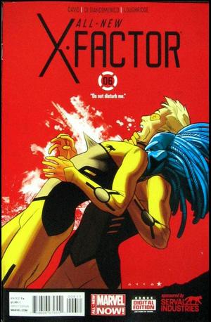[All-New X-Factor No. 6]