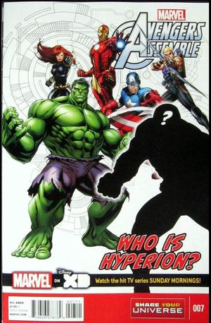 [Marvel Universe Avengers Assemble No. 7]