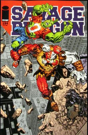 [Savage Dragon (series 2) #194]