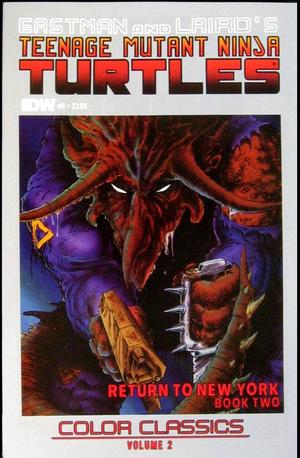[Teenage Mutant Ninja Turtles Color Classics (series 2) #6]