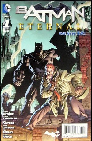 [Batman Eternal 1 (variant cover - Andy Kubert)]
