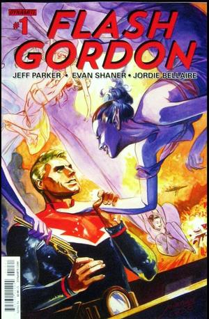 [Flash Gordon (series 7) #1 (1st printing, Cover B - Jonathan Case)]