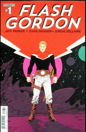 [Flash Gordon (series 7) #1 (1st printing, Cover C - Declan Shalvey)]