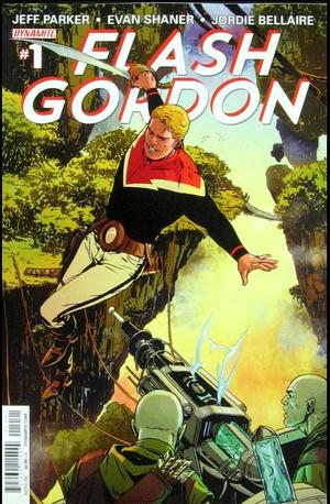 [Flash Gordon (series 7) #1 (1st printing, Cover D - Marc Laming)]