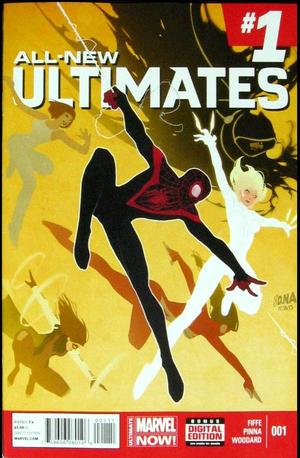 [All-New Ultimates No. 1 (standard cover - David Nakayama)]