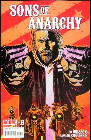 [Sons of Anarchy #8]