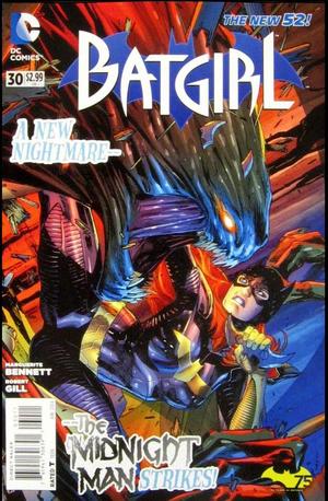 [Batgirl (series 4) 30 (standard cover - Clay Mann)]