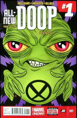 [All-New Doop No. 1 (standard cover - Michael Allred)]