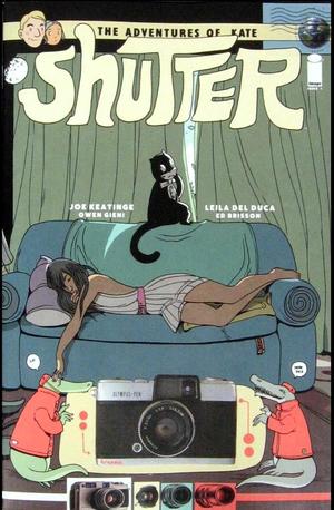 [Shutter #1 (1st printing, Cover C - Brandon Graham)]