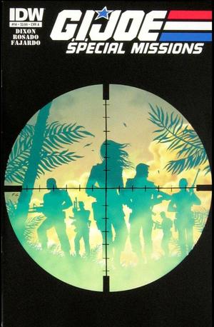 [G.I. Joe: Special Missions (series 2) #14 (Cover A - Paul Gulacy)]