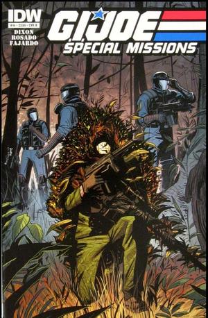 [G.I. Joe: Special Missions (series 2) #14 (Cover B - Will Rosado)]
