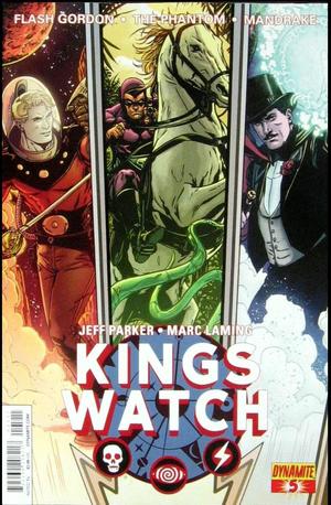 [Kings Watch #5 (Main Cover - Marc Laming)]