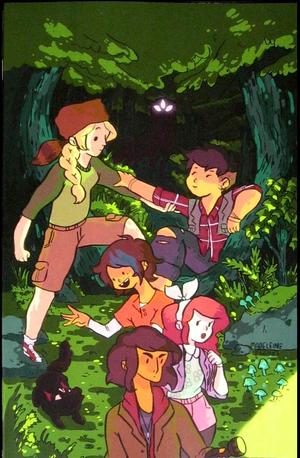 [Lumberjanes #1 (1st printing, Cover B - Madeleine Flores Retailer Incentive)]