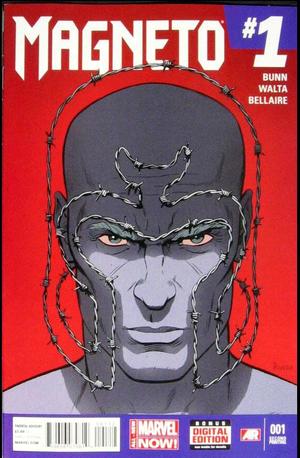 [Magneto (series 3) No. 1 (2nd printing)]