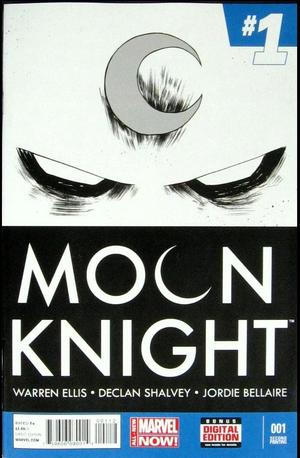 [Moon Knight (series 7) No. 1 (2nd printing)]