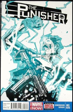 [Punisher (series 10) No. 3 (2nd printing)]