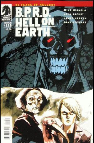 [BPRD - Hell on Earth #118 (standard cover - Rafael Albuquerque)]