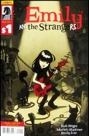 [Emily and the Strangers #1: One for One]