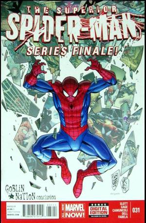 [Superior Spider-Man No. 31 (1st printing, standard cover - Giuseppe Camuncoli)]