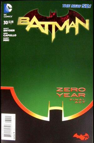 [Batman (series 2) 30 (standard cover - Greg Capullo)]