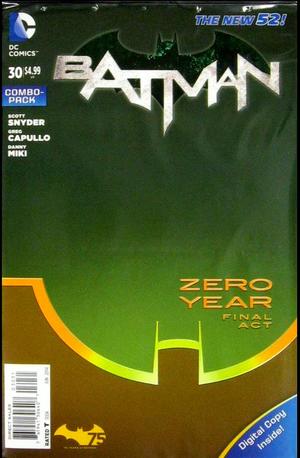 [Batman (series 2) 30 Combo-Pack edition]