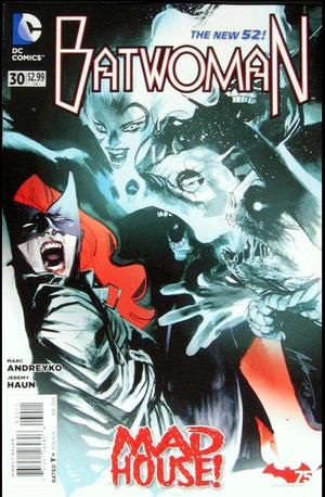 [Batwoman 30 (standard cover - Rafael Albuquerque)]