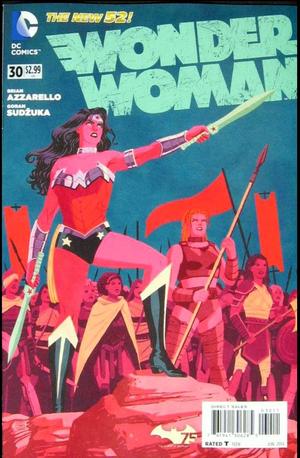 [Wonder Woman (series 4) 30 (standard cover - Cliff Chiang)]