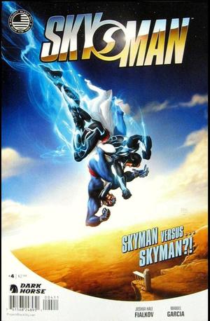 [Skyman (series 2) #4]