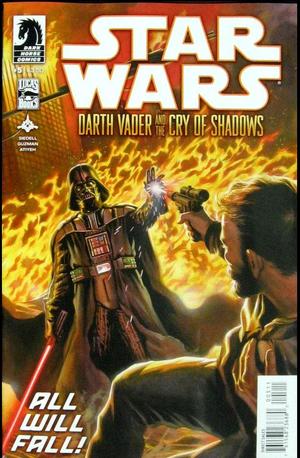 [Star Wars: Darth Vader and the Cry of Shadows #5]
