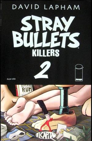 [Stray Bullets - Killers #2]