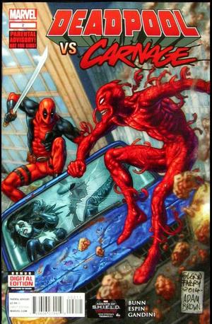 [Deadpool Vs. Carnage No. 2 (1st printing)]