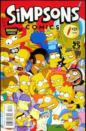 [Simpsons Comics Issue 211]