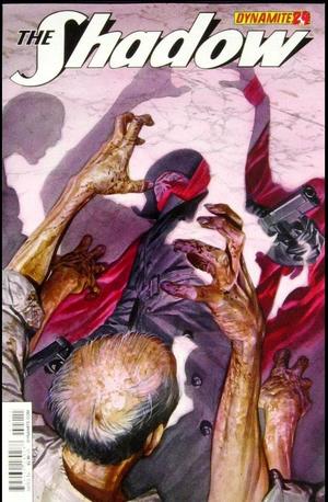 [Shadow (series 6) #24 (Cover A - Alex Ross)]