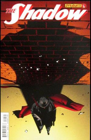 [Shadow (series 6) #24 (Variant Subscription Cover - Dennis Calero)]